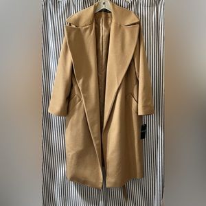 Ralph Lauren Camel Hair Overcoat